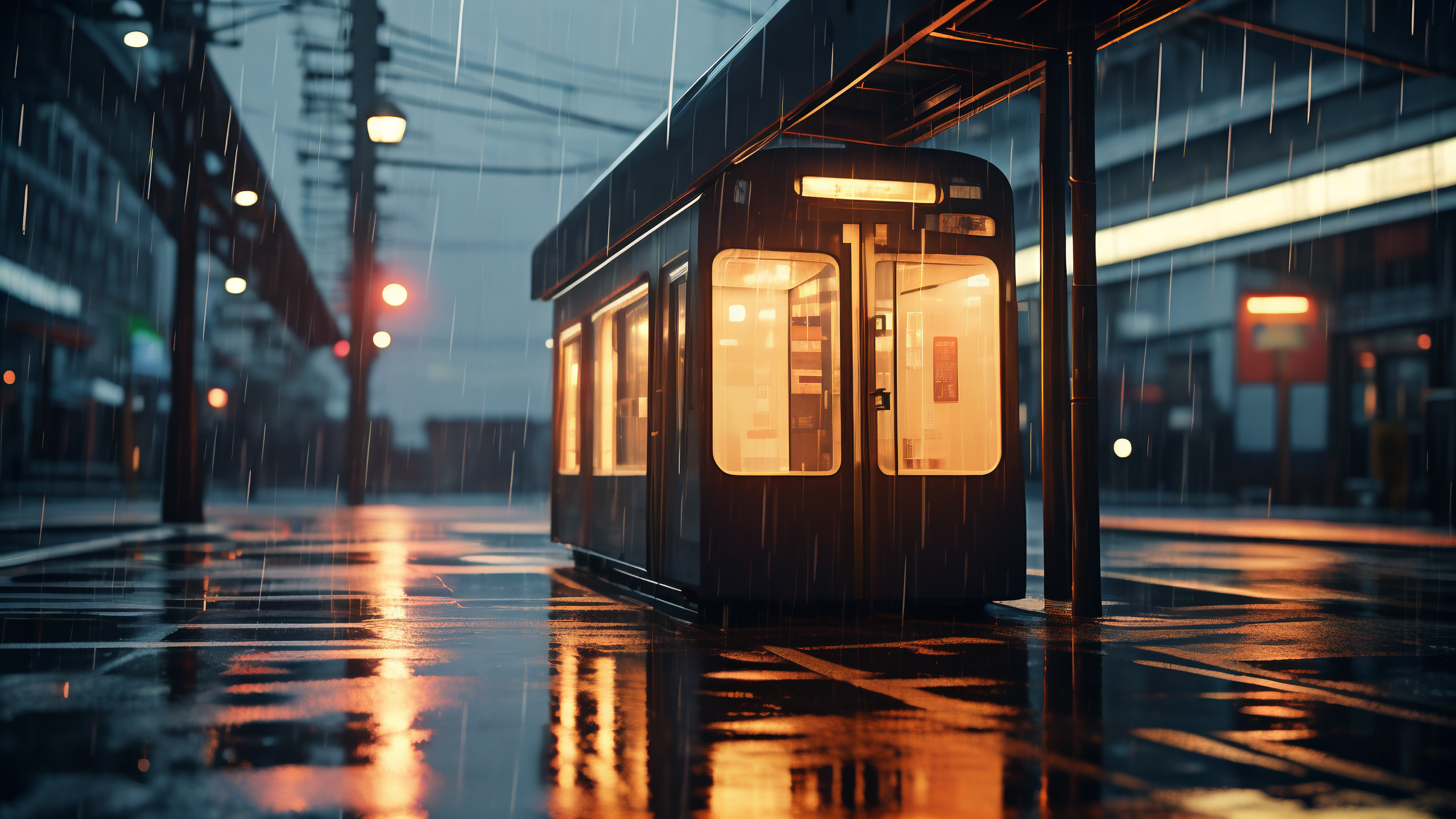 小雨街景音乐视频下载(音乐视频下载网站免费下载)